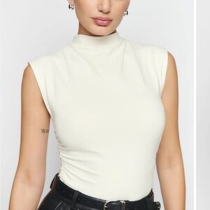 Reformation Lindy Knit Top